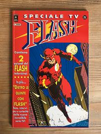 Flash - 1992 speciale TV - ed. Play Press