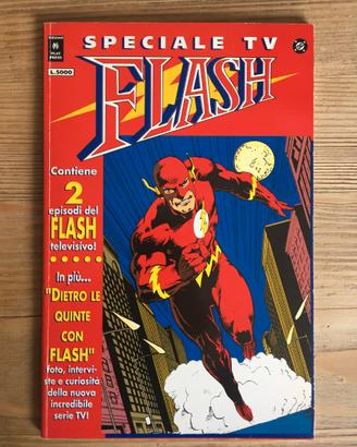 Flash - 1992 speciale TV - ed. Play Press