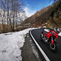 Multistrada 1260 s 2018