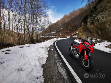 Multistrada 1260 s 2018