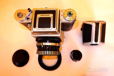 Pentacon Six 6x6