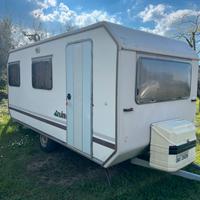 Roulotte anche per persone con disabilità