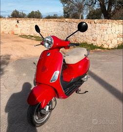 Vespa 50 lx