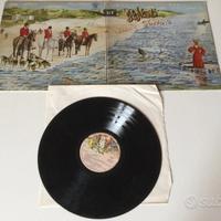 Vinile 33giri Genesis Foxtrop