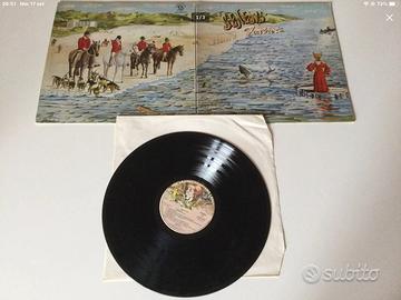 Vinile 33giri Genesis Foxtrop
