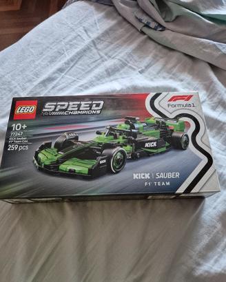 Lego speed Champions 77247 sauber  Nuova