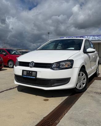 Volkswagen Polo 1.2 TDI DPF 5 p. BlueMotion