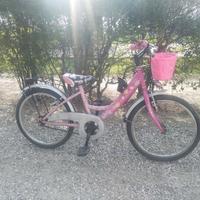Bicicletta per Bambina