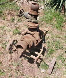 IRRIGATORE+POMPA