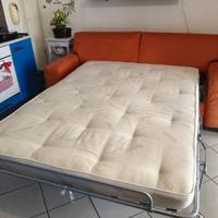 Divano Letto DONDI SALOTTI - Come Nuovo - P.Terra