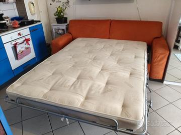 Divano Letto DONDI SALOTTI - Come Nuovo - P.Terra
