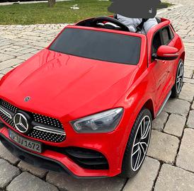 MERCEDES GLE 12v RADIOCOMANDATO