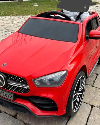 MERCEDES GLE 12v RADIOCOMANDATO