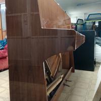 Pianoforte verticale Zimmermann – Made in DDR