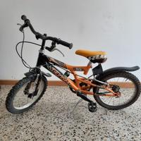 bicicletta per bambino
