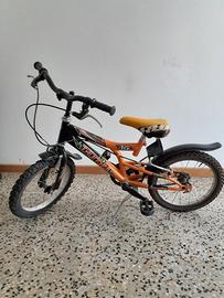bicicletta per bambino