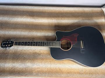 Chitarra classica Donner con corde in ferro