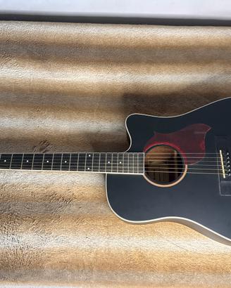Chitarra classica Donner con corde in ferro