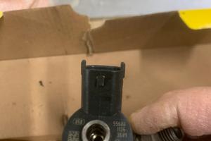 Iniettori Fiat ducato