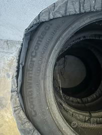 Gomme invernali Continental 225 50 R17 94H