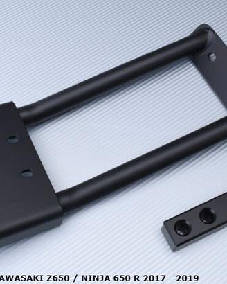 Round Bar KAWASAKI Z650 / NINJA 650 R 2017 - 2019