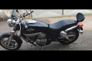 Kymco Venox 250
