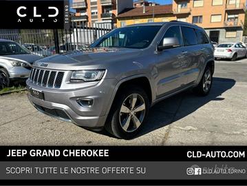 JEEP Grand Cherokee 3.0 V6 CRD 250 CV Multijet I
