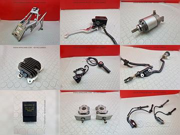 RICAMBI CICLISTICA YAMAHA FZ6 2004 2007