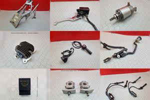 RICAMBI CICLISTICA YAMAHA FZ6 2004 2007