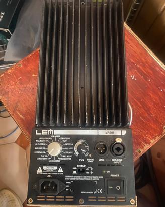 Modulo Lem D400