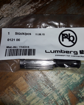 Connettori Lumberg Din 110315