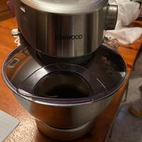 Impastatrice kenwood