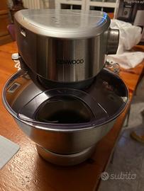 Impastatrice kenwood