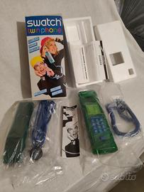 Swatch Twin phone