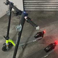 Monopattino Argento Evo