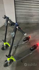 Monopattino Argento Evo