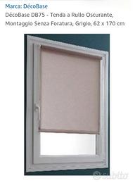 tenda oscurante a rullo 
