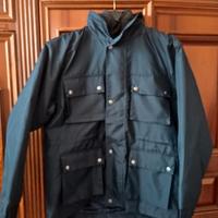 Giacca invernale tecnica Parka