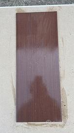 Stock piastrelle ceramica Lord Noce