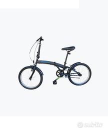 nuova bici pieghevole 20 folding