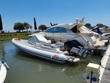 Nuova Jolly Prince 33 CC 2020 con coppia Verado 30