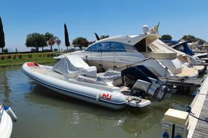 Nuova Jolly Prince 33 CC 2020 con coppia Verado 30