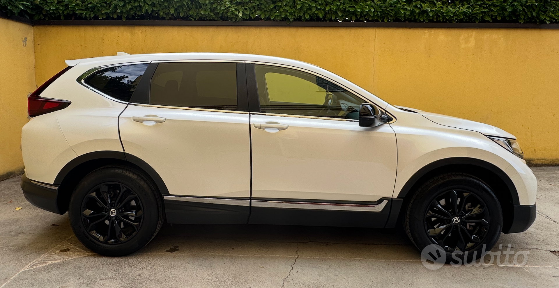 Honda Cr-V 2021 photo 2