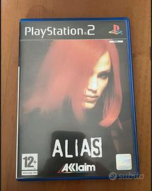 Alias gioco ps2
