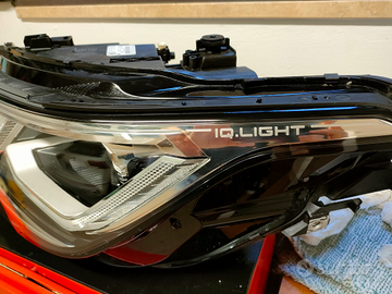 Fanale full led Tiguan 2021