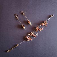 Set gioielli bigiotteria 