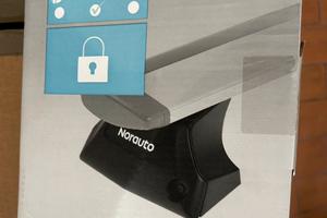 Barre porta tutto norauto 1000