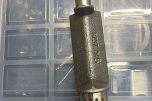 Contralbero aprilia rs rx e tuono 125 rotax122