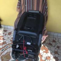 Seggiolino posteriore centrale Fiat Multipla 2