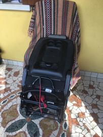 Seggiolino posteriore centrale Fiat Multipla 2